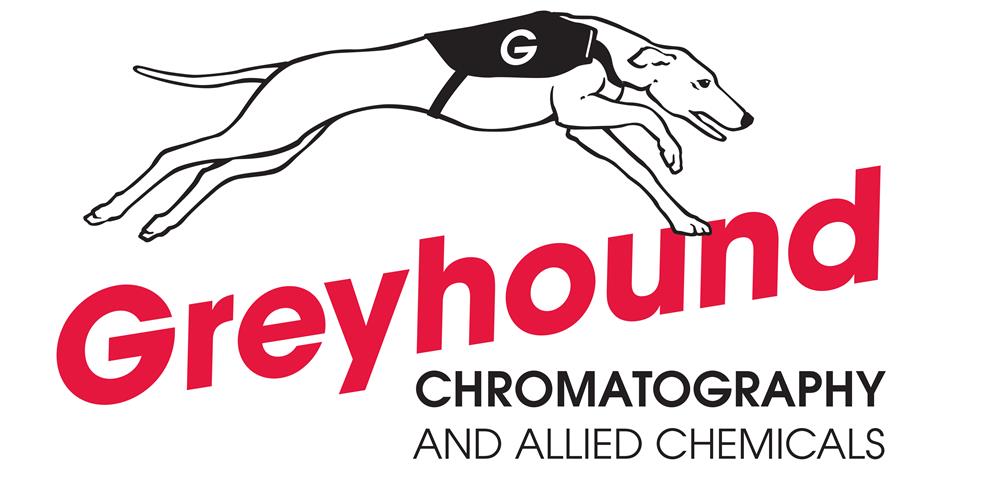 Greyhound Chromatography and Allied chemicals Logo